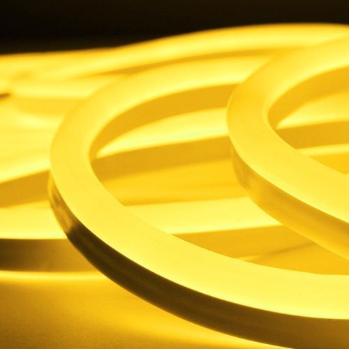 The Old Tree 30M 2835 LED Flexible Neon Rope Strip Light Xmas Outdoor Waterproof 110V