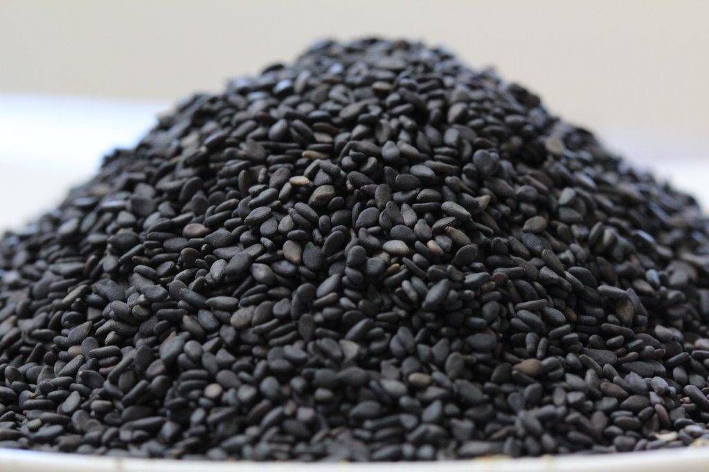Black Sesame Seeds -100g