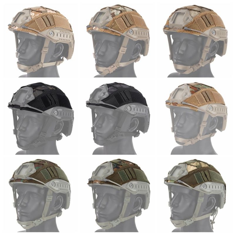 Airsoft Hunting Helme Tactical Military Combat Helmet