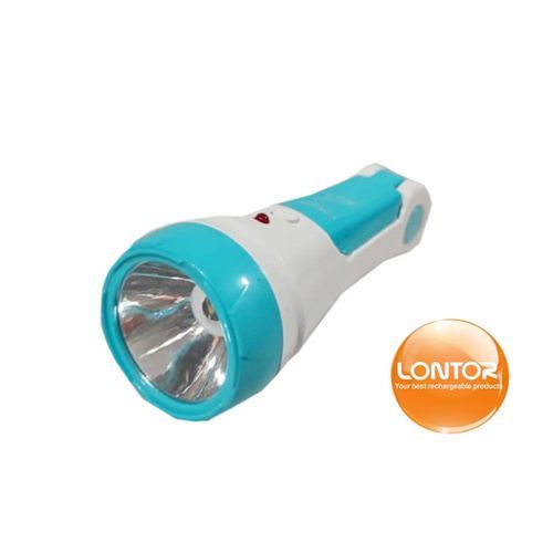 Rechargeable Torch CTL-TH229A BLUE