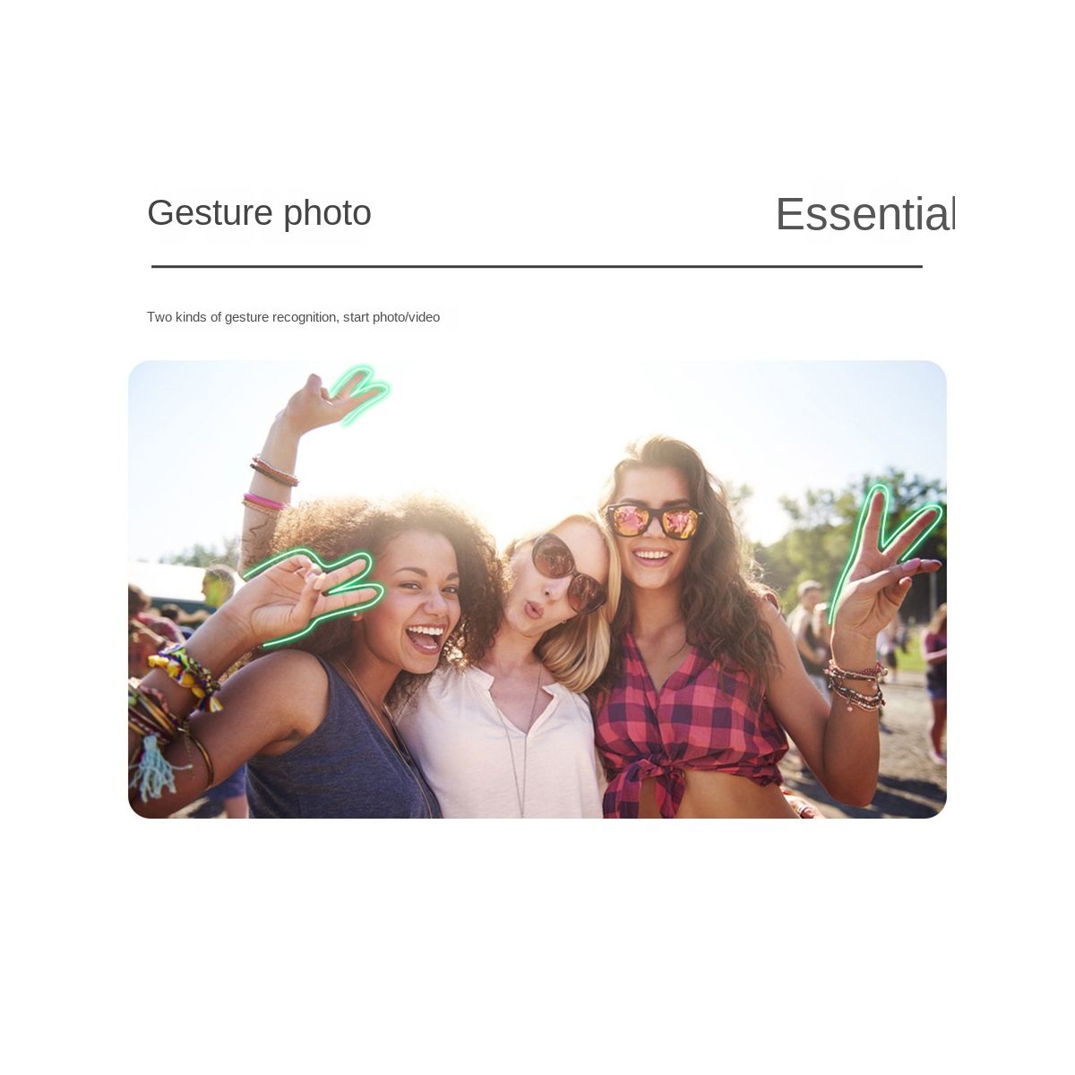 Mobile Phone Stabilizer Selfie Stick Handheld Gimbal Stabilizer Mobile Phone Selfie Stick Tripod with Fill Light