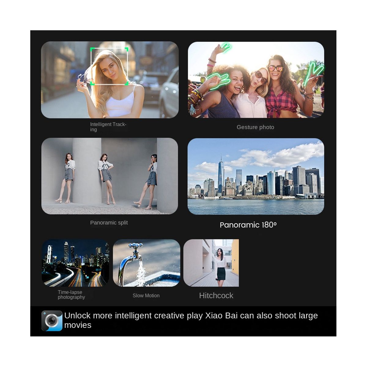 Mobile Phone Stabilizer Selfie Stick Handheld Gimbal Stabilizer Mobile Phone Selfie Stick Tripod with Fill Light