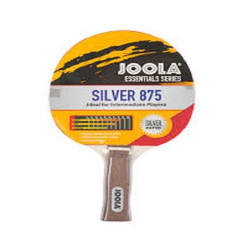 Table Tennis Bat Silver With 3ball And Case Bag