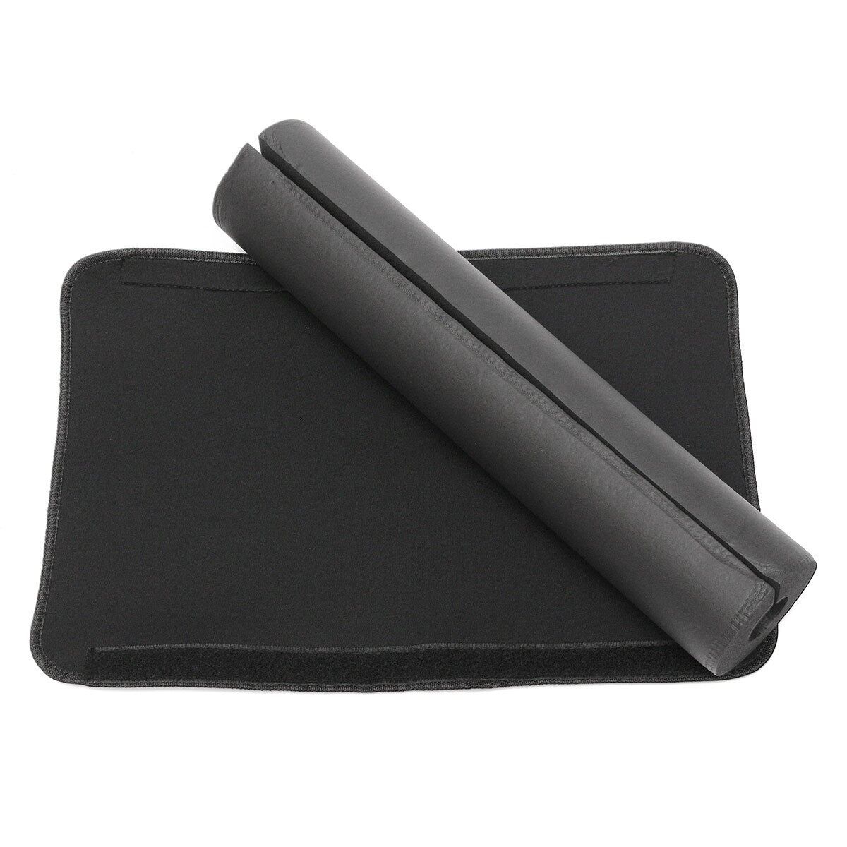 Foam Padded Weight Lifting Shoulder Back