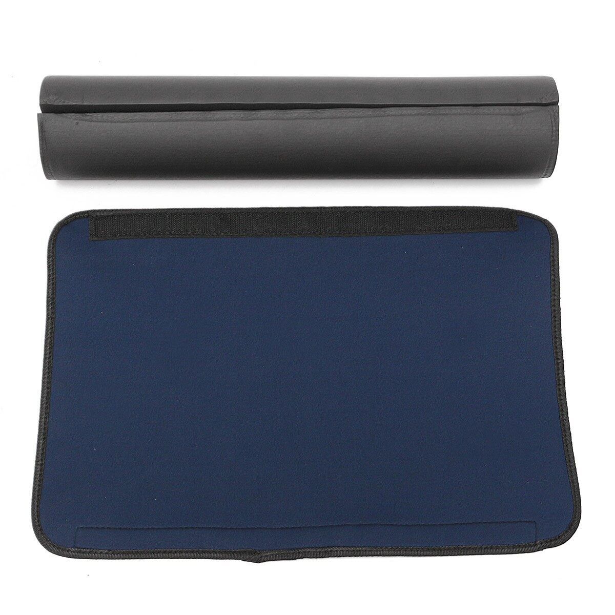 Foam Padded Weight Lifting Shoulder Back