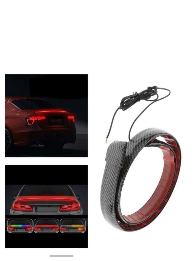 Car LED SPOILER LIGHT