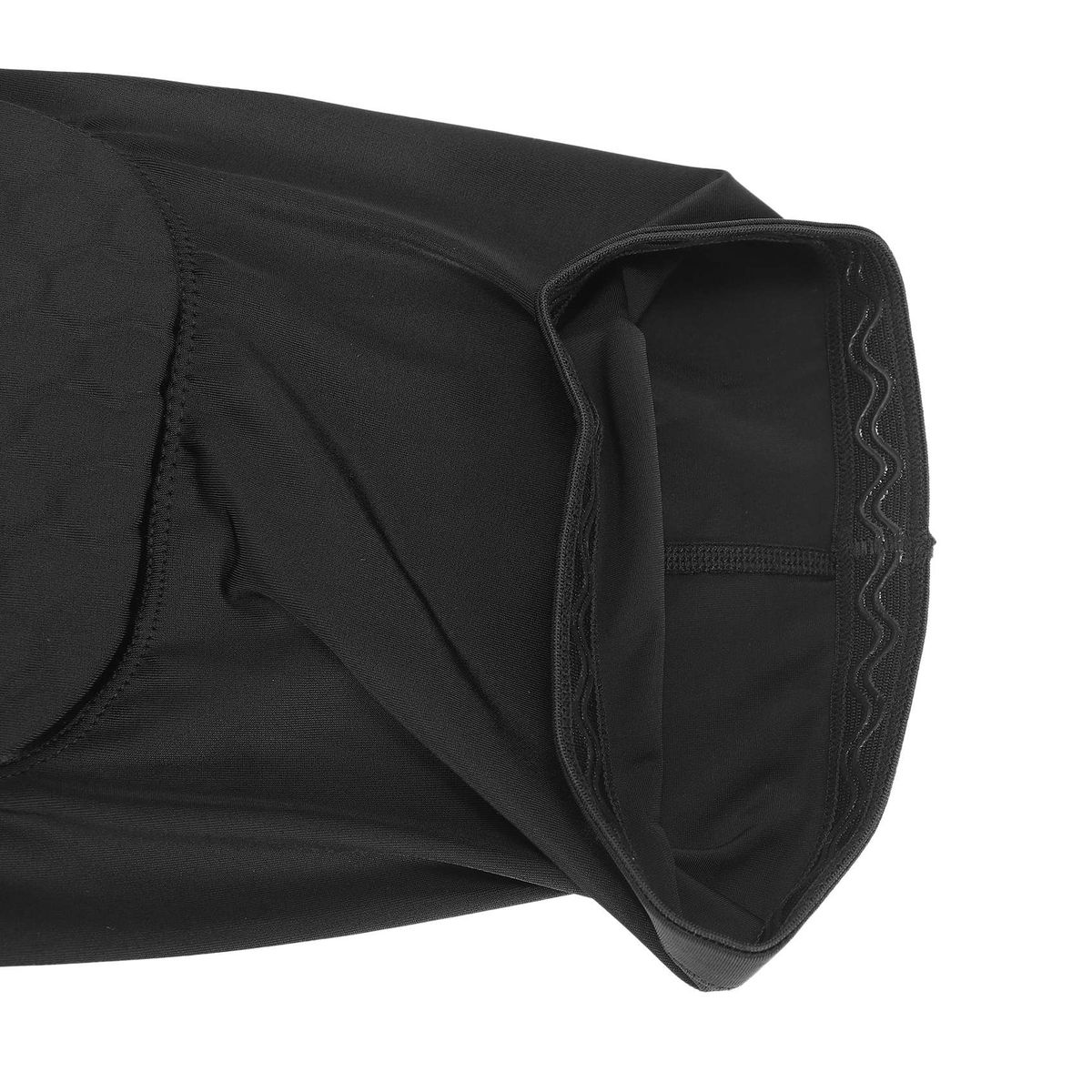 Adult Men Kids Basketball Pad Leg Knee Long Sleeve