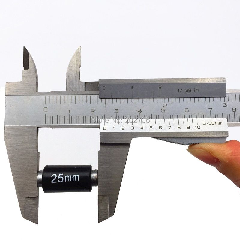 High Quality Stainless Steel Vernier Caliper With Self Lock  6