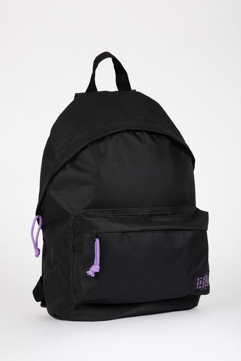 Woman Casual BackPack - Black