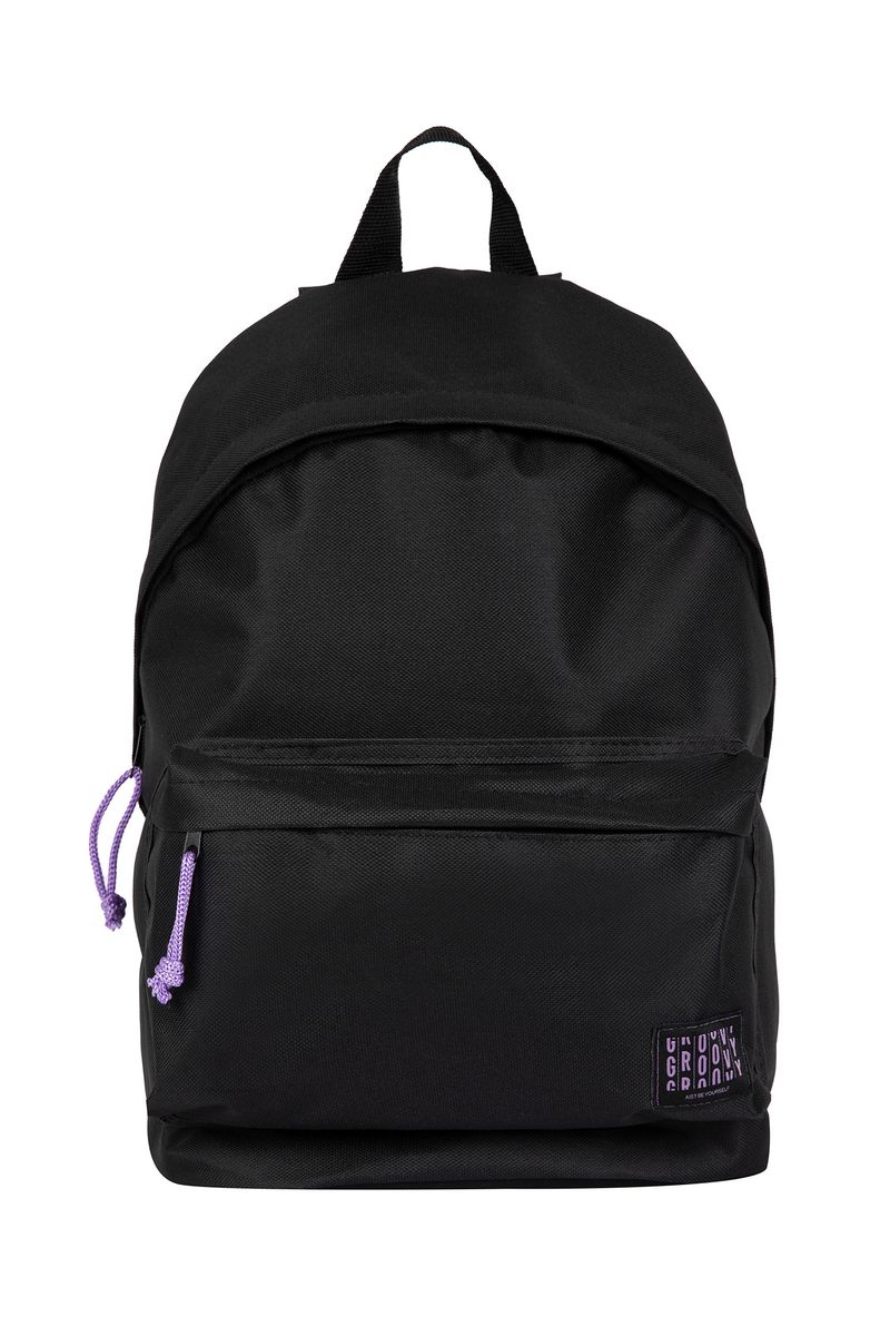 Woman Casual BackPack - Black