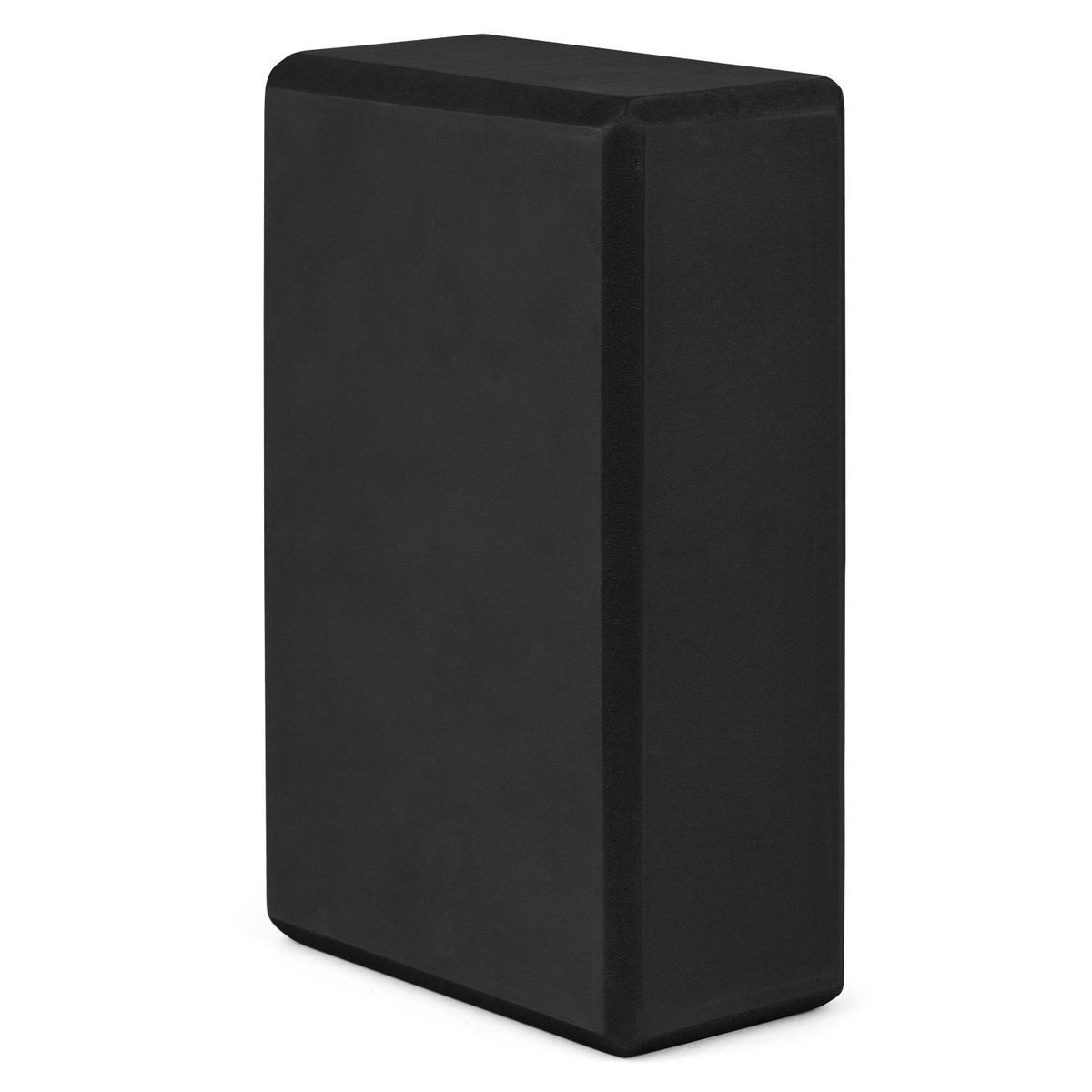 2 Pack Yoga Blocks And Yoga Strap Set Non-Slip EVA Foam