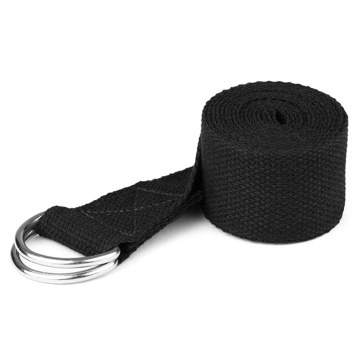 2 Pack Yoga Blocks And Yoga Strap Set Non-Slip EVA Foam