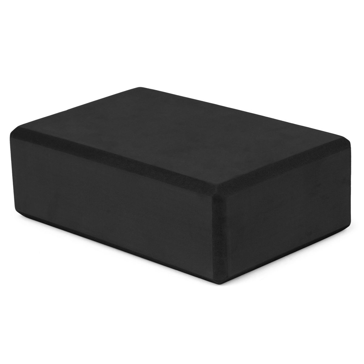 2 Pack Yoga Blocks And Yoga Strap Set Non-Slip EVA Foam