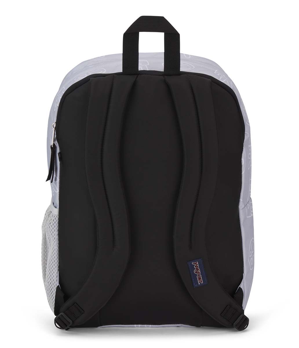 Big Student Backpack - Peace
