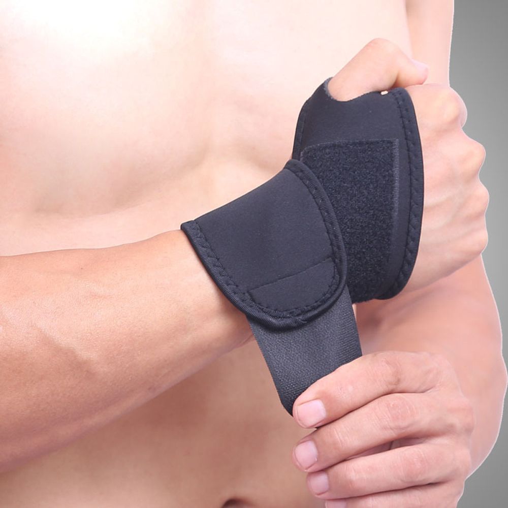 Weightlifting Wrist Band Wrist Protections Tool