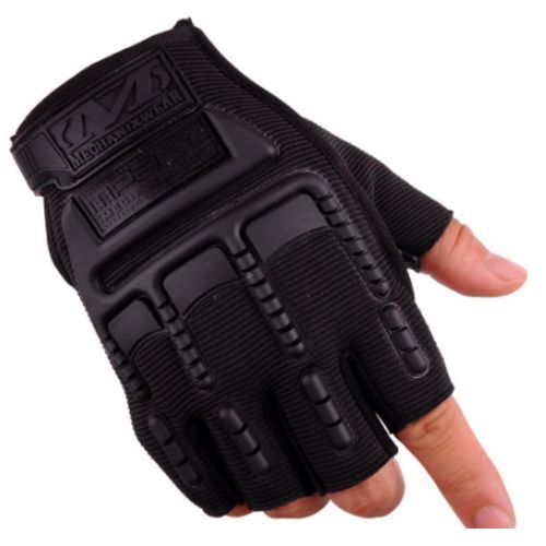 Half Finger Cycling, Gym Hand Gloves