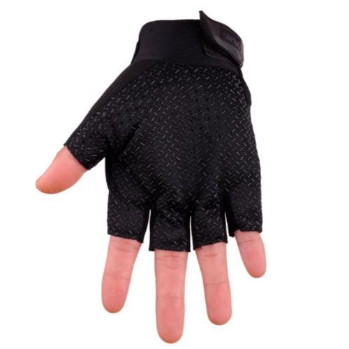 Half Finger Cycling, Gym Hand Gloves