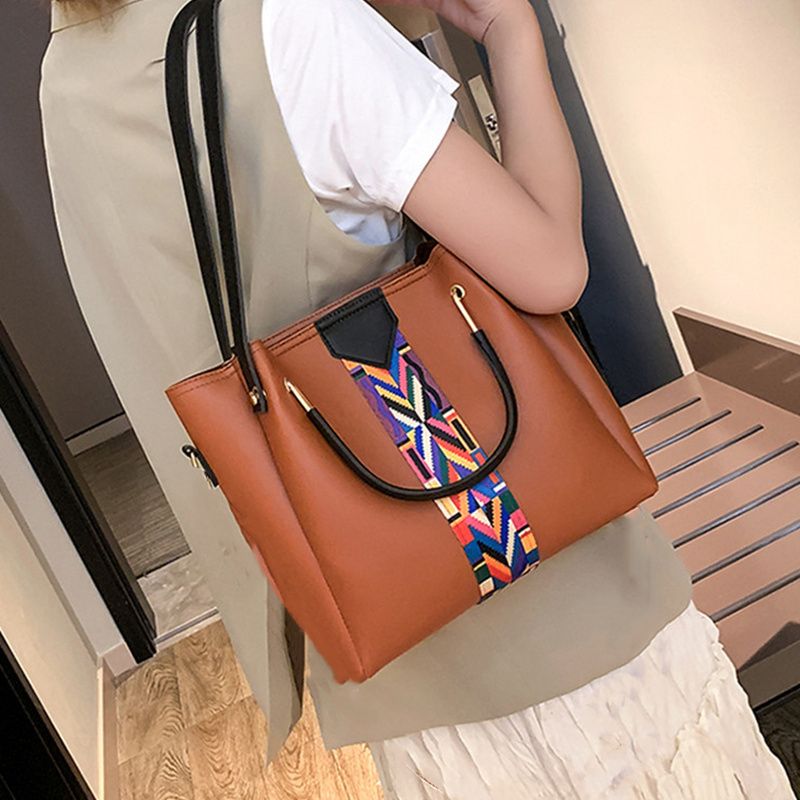 4 In 1 Women Bag Handbag Crossbody Bag