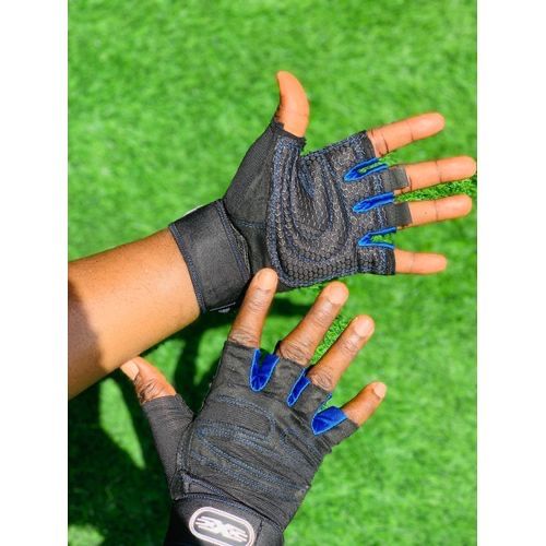 Weight Lifting Gym Gloves Workout Wrist Wrap