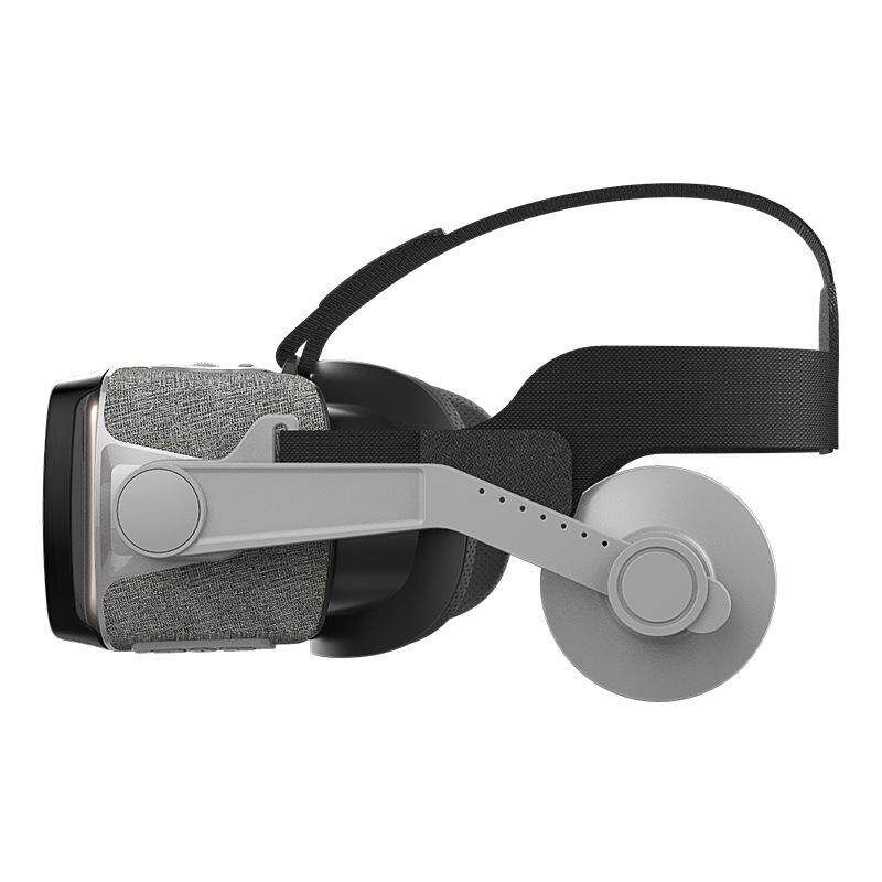 3D Virtual Reality Video Movie Game Glasses VR SHINECON For 4.7-6" Smartphone