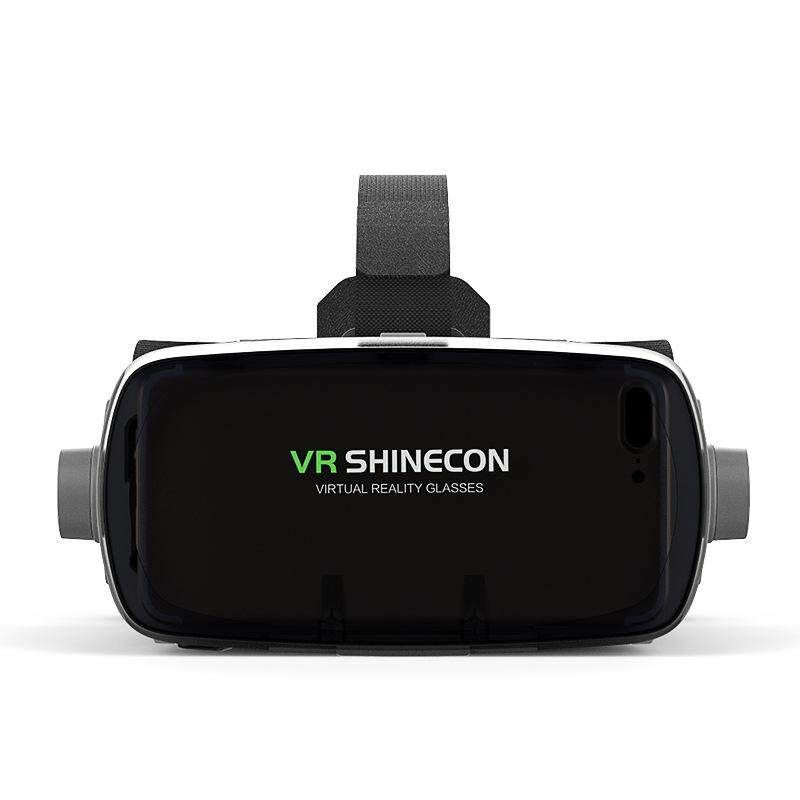 3D Virtual Reality Video Movie Game Glasses VR SHINECON For 4.7-6" Smartphone