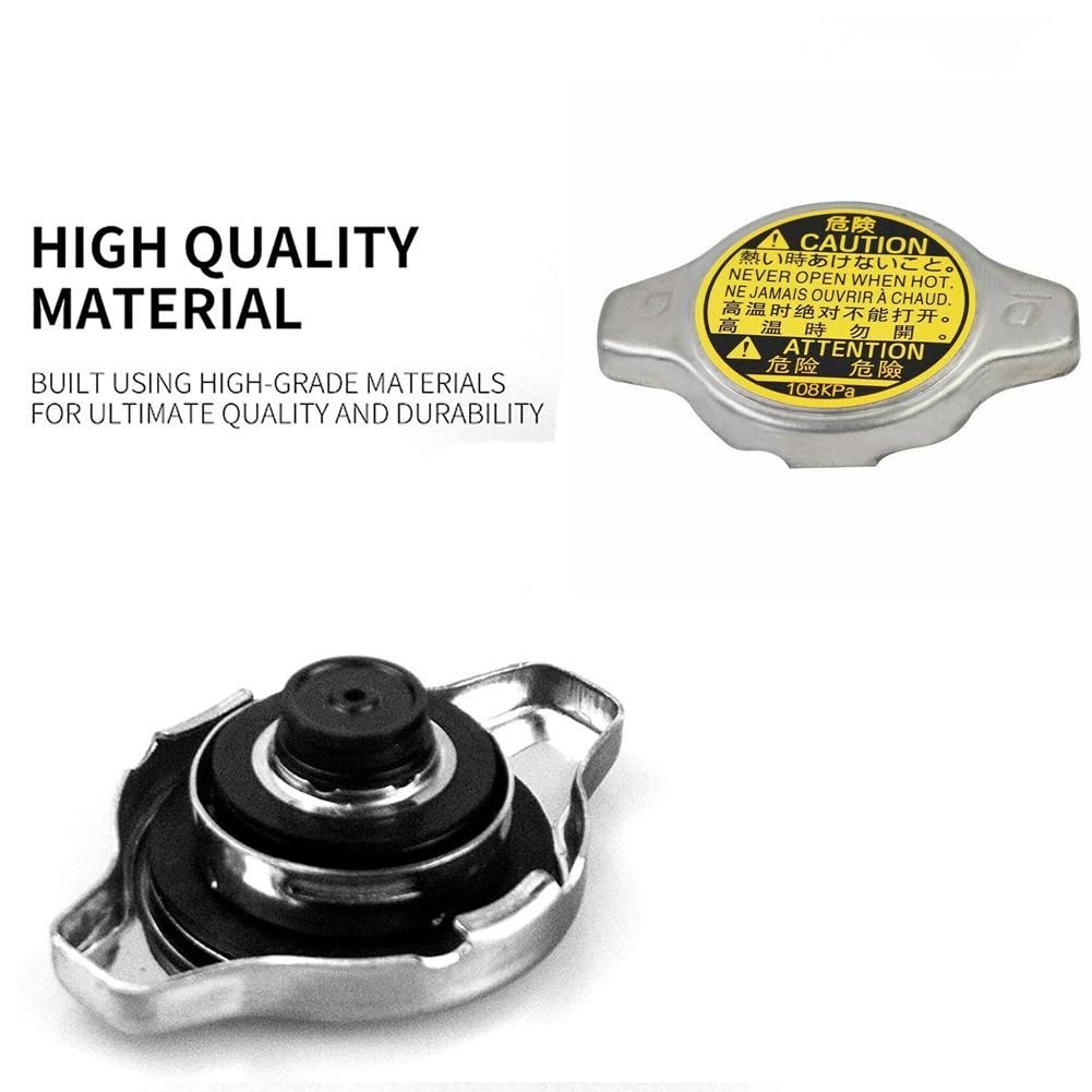 Car Radiator Cap 1.1Bar Radiator Cap 16401-20353 For Toyota For Corolla For Lexus RX300 RX330 Exterior Parts