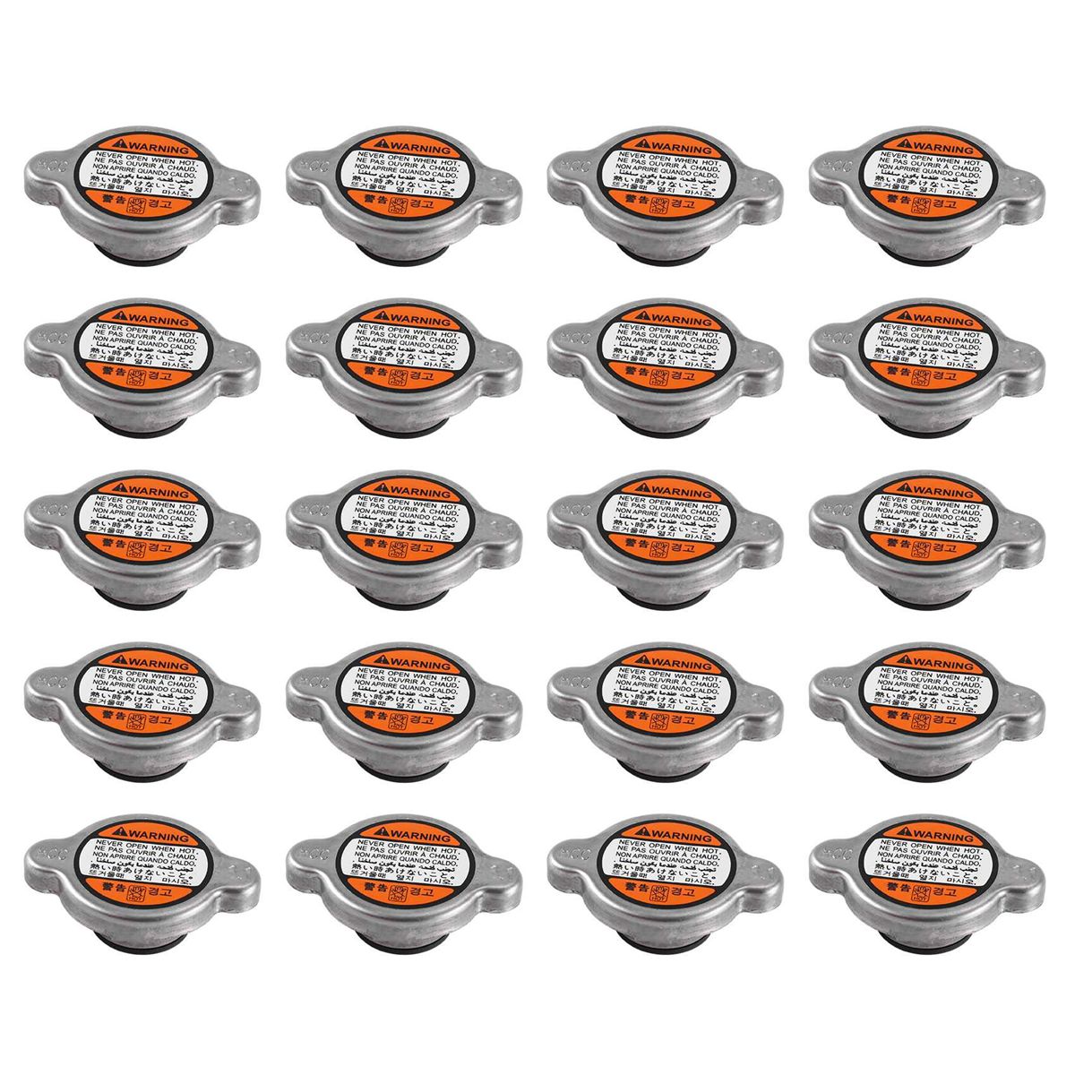 20PCS 11 Bar Radiator Cap Assy for SEDONA Radiator Cover for 253303K000 25330-3K000