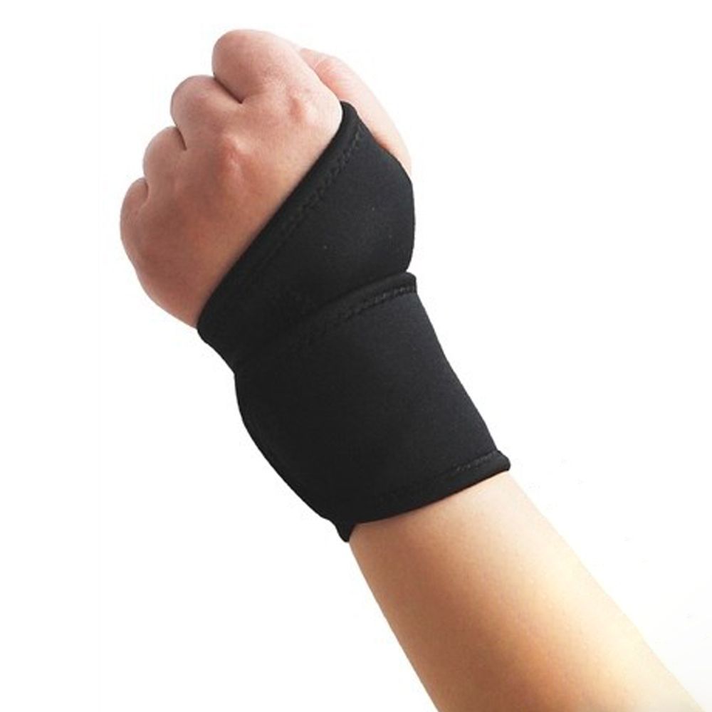 Adjustable Weightlifting Wrist Band