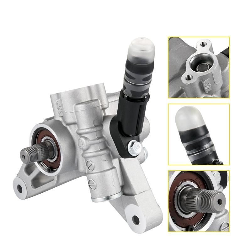 Power Steering Pump for 2003-2013 Odyssey 05-10 03-13 56110-RGL-A03  56110-PVJ-A01