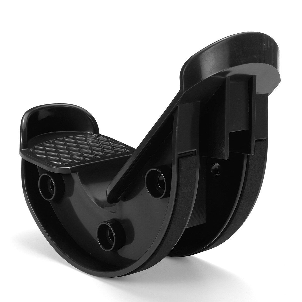 Fitness Pedal Foot Rocker Stretcher Sports Stretching Tool Pain Relief For Achilles Tendonitis Heel Shin Splint Plantar Fasciitis Black