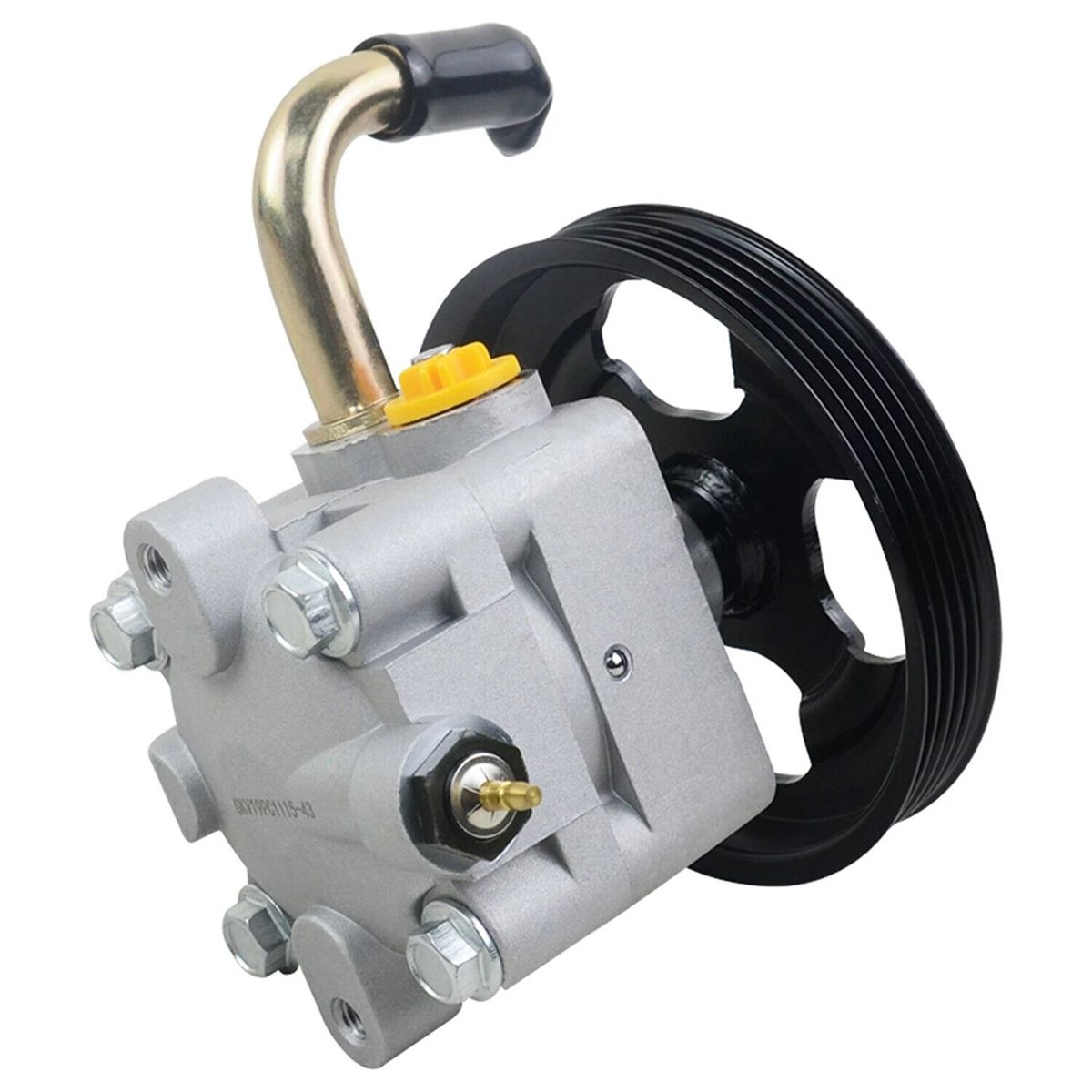 49110-65J00 Power Steering Pump Steering Power Pump Automobile for Vitara 20 AWD 2005-2015