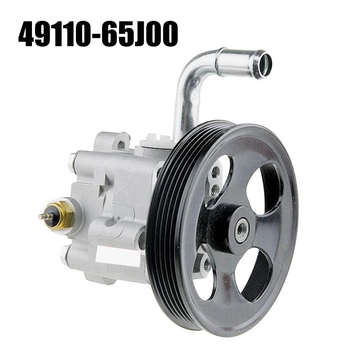 49110-65J00 Power Steering Pump Steering Power Pump Automobile for Vitara 20 AWD 2005-2015