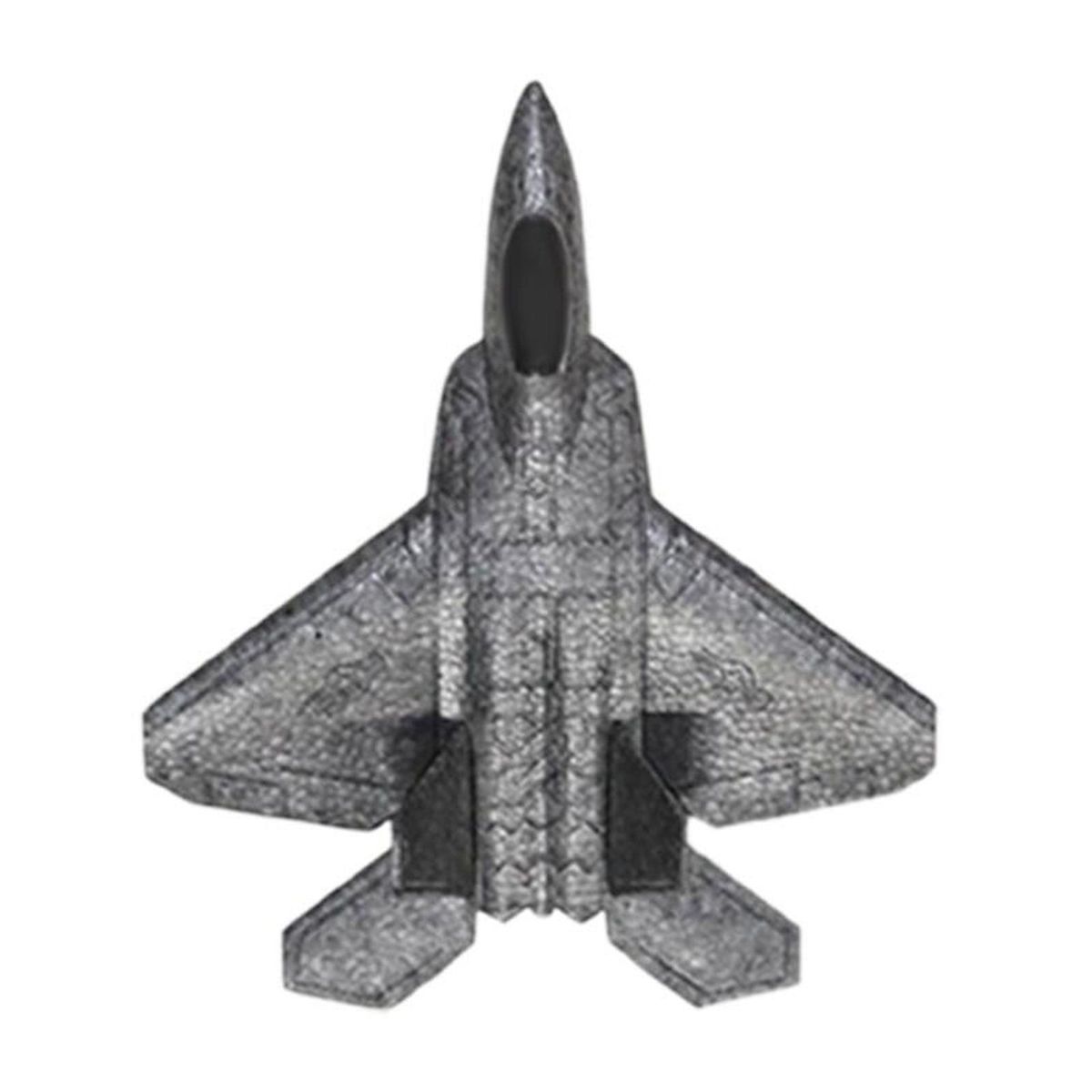 Foam Airplane Hand Throwing Kids Flying Game Toy For