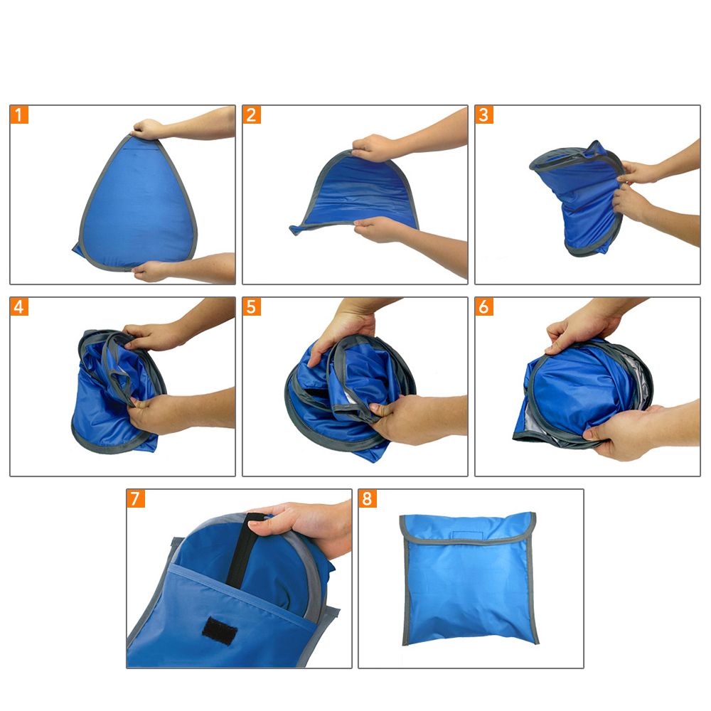 Mini Beach Sun Shade Canopy Instant Outdoor Beach Tent