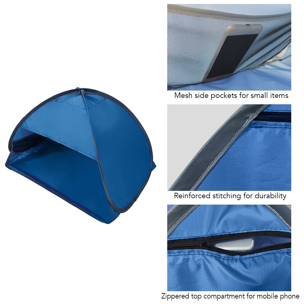 Mini Beach Sun Shade Canopy Instant Outdoor Beach Tent