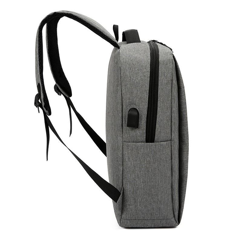 3 In 1 Backpack Laptop Bag School Bag Wallet With USB