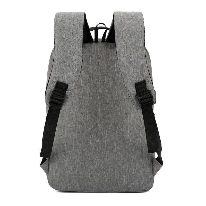 3 In 1 Backpack Laptop Bag School Bag Wallet With USB