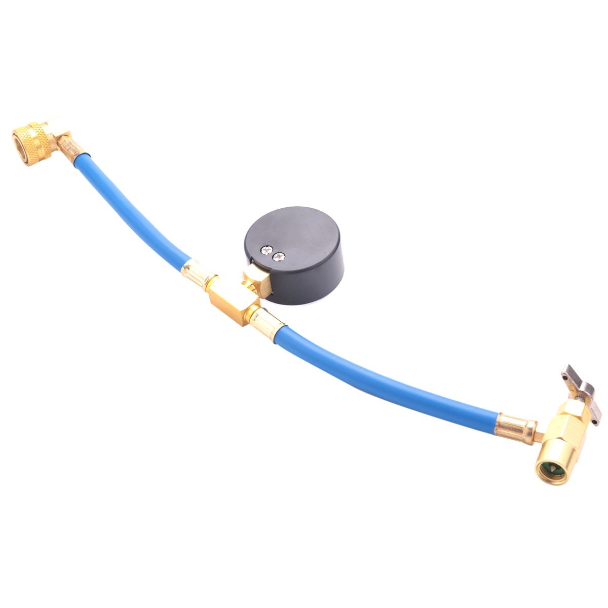 R134A Car Ac Refrigerant Charge Hose Kit Recharge Hose