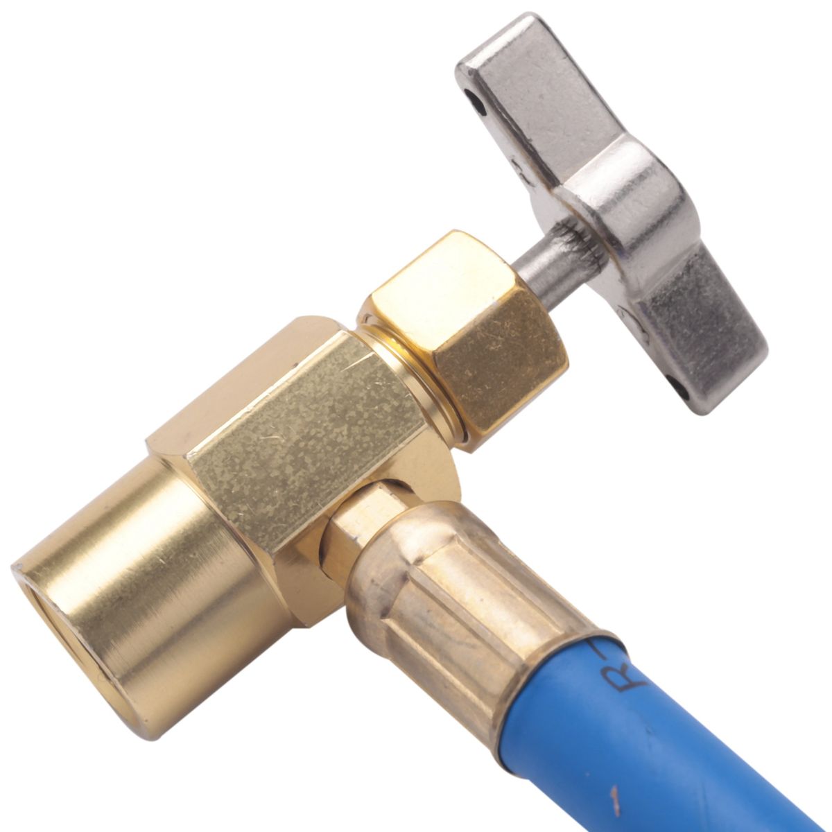 R134A Car Ac Refrigerant Charge Hose Kit Recharge Hose