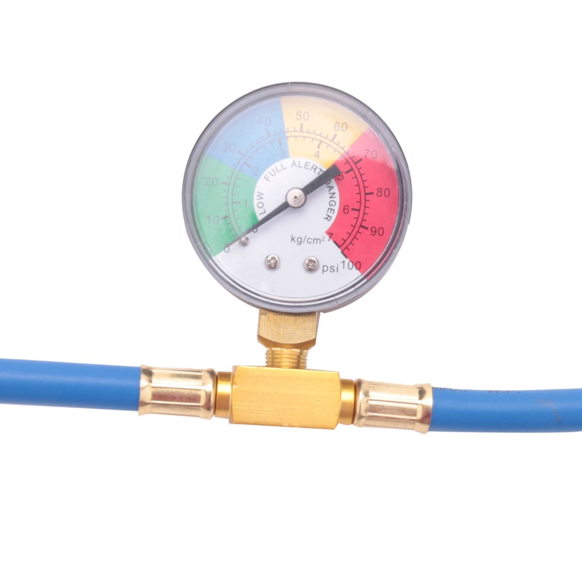 R134A Car Ac Refrigerant Charge Hose Kit Recharge Hose