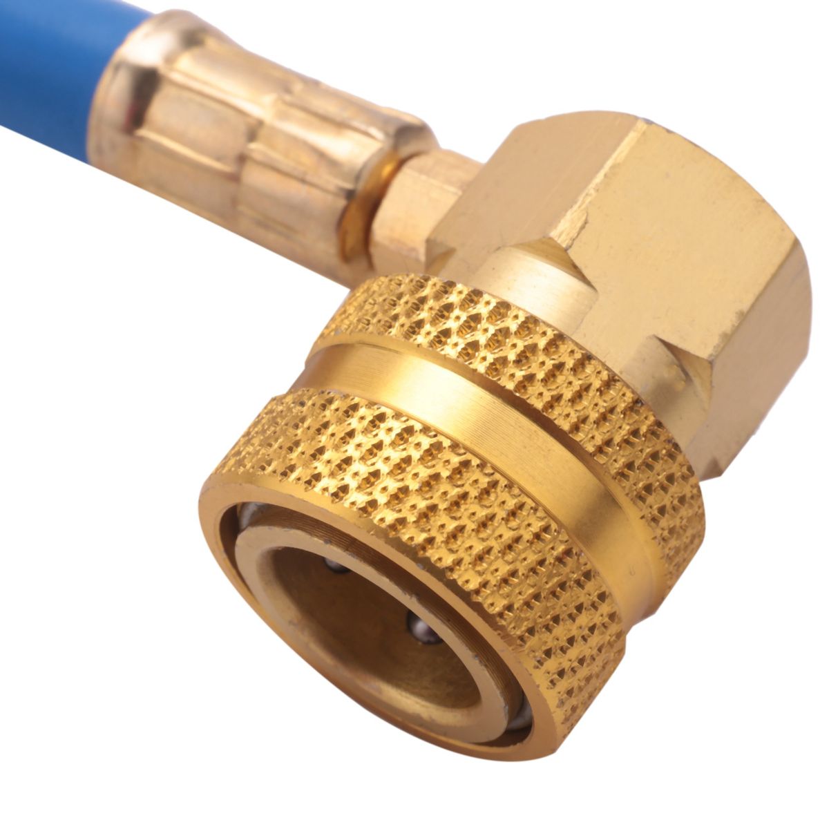 R134A Car Ac Refrigerant Charge Hose Kit Recharge Hose