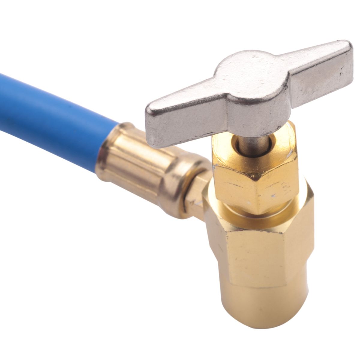 R134A Car Ac Refrigerant Charge Hose Kit Recharge Hose