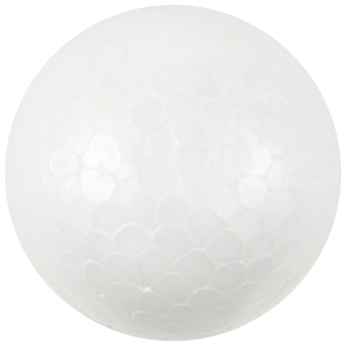 10 x Christmas Decoration Modelling Craft Polystyrene Foam