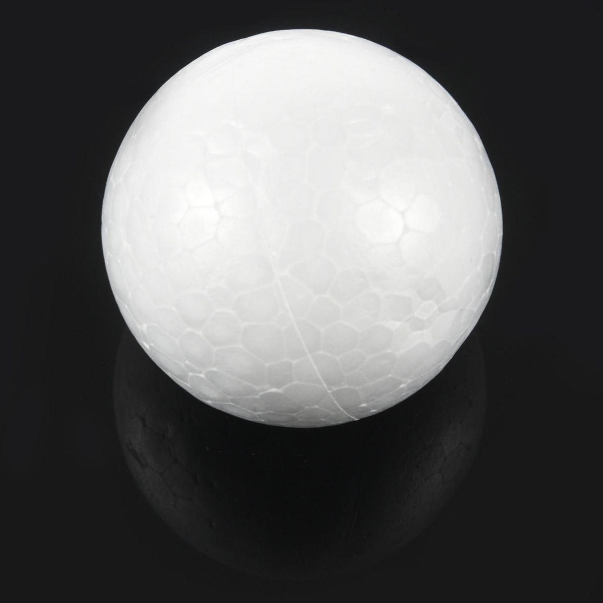 10 x Christmas Decoration Modelling Craft Polystyrene Foam