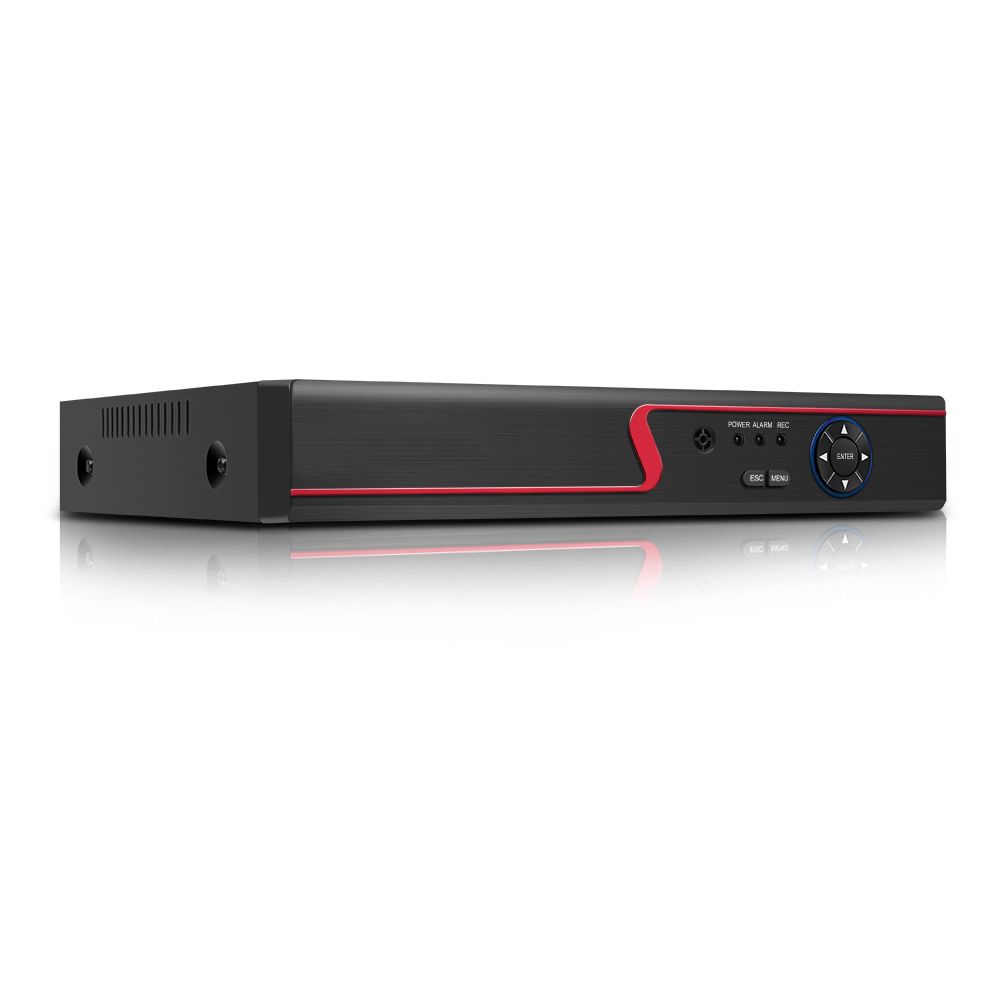 4CH 1080P DVR Recorder H.264+ CCTV 5-in-1