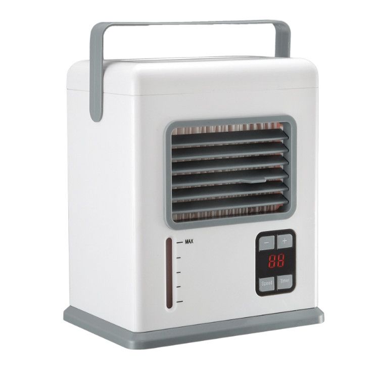 Intelligent Digital Display Mini Air Cooler
