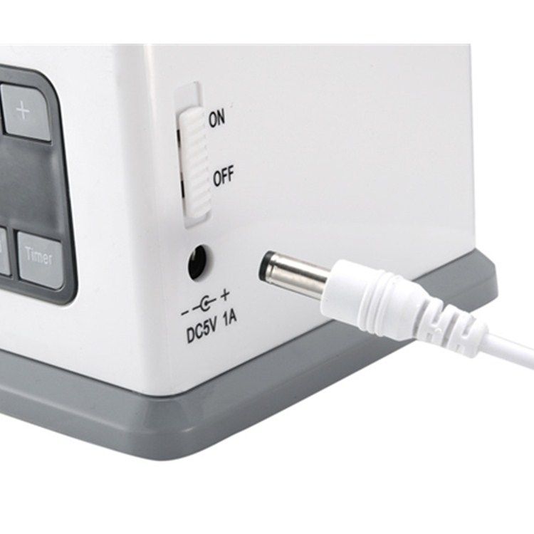 Intelligent Digital Display Mini Air Cooler