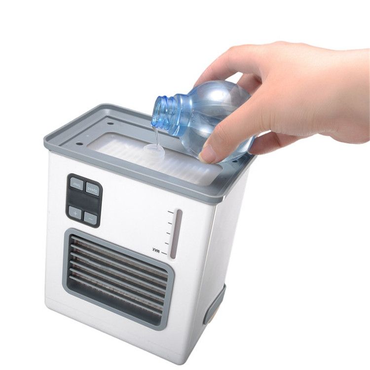 Intelligent Digital Display Mini Air Cooler