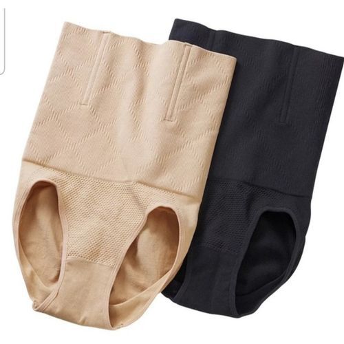 2PCS Quality Tummy Control Girdle Pants