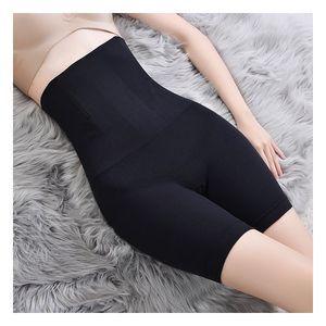 Ok Tommy Control Tight With 4 Steel Bones - Black